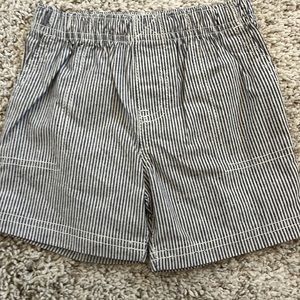 Boys Seersucker Shorts